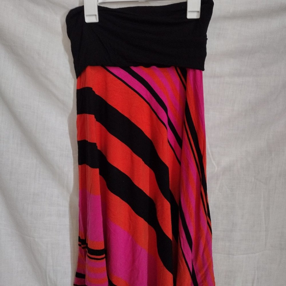 Mark. Multicolored Skirt